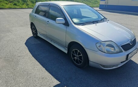Toyota Corolla, 2001 год, 450 000 рублей, 9 фотография