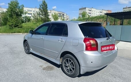 Toyota Corolla, 2001 год, 450 000 рублей, 3 фотография