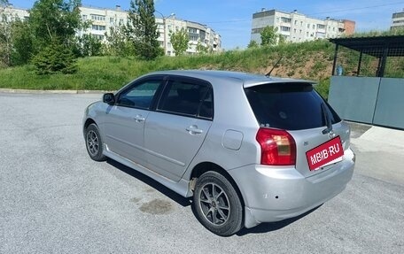 Toyota Corolla, 2001 год, 450 000 рублей, 7 фотография