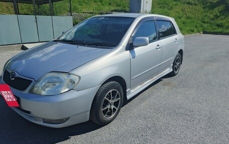 Toyota Corolla, 2001 год, 450 000 рублей, 2 фотография