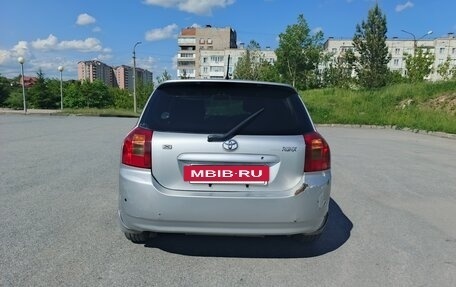 Toyota Corolla, 2001 год, 450 000 рублей, 4 фотография