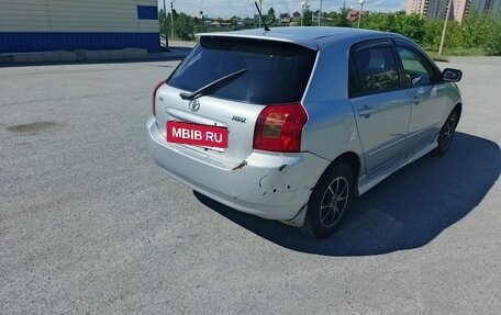 Toyota Corolla, 2001 год, 450 000 рублей, 6 фотография