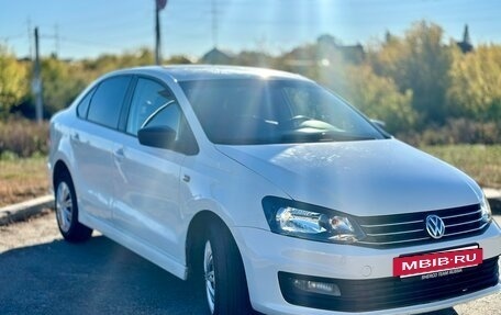 Volkswagen Polo VI (EU Market), 2017 год, 720 000 рублей, 6 фотография