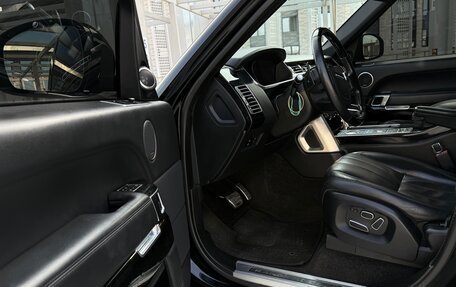 Land Rover Range Rover IV рестайлинг, 2013 год, 4 544 444 рублей, 9 фотография