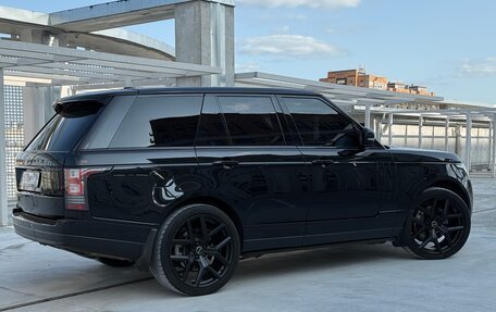 Land Rover Range Rover IV рестайлинг, 2013 год, 4 544 444 рублей, 5 фотография