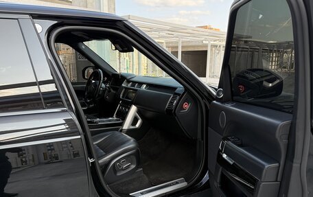 Land Rover Range Rover IV рестайлинг, 2013 год, 4 544 444 рублей, 10 фотография
