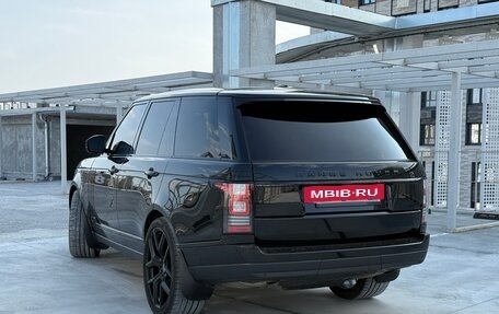 Land Rover Range Rover IV рестайлинг, 2013 год, 4 544 444 рублей, 7 фотография