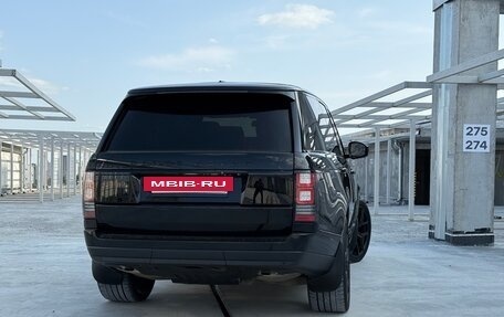 Land Rover Range Rover IV рестайлинг, 2013 год, 4 544 444 рублей, 6 фотография