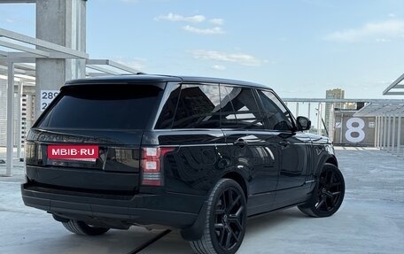 Land Rover Range Rover IV рестайлинг, 2013 год, 4 544 444 рублей, 8 фотография