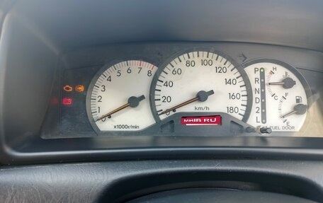 Toyota Corolla, 2001 год, 450 000 рублей, 15 фотография