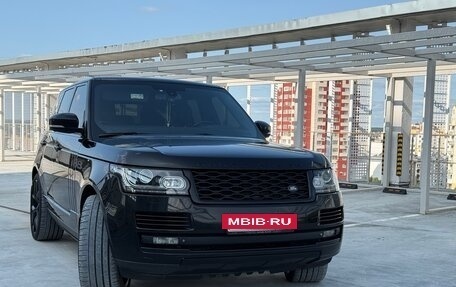 Land Rover Range Rover IV рестайлинг, 2013 год, 4 544 444 рублей, 2 фотография