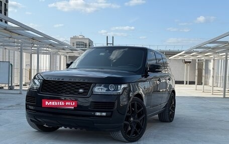 Land Rover Range Rover IV рестайлинг, 2013 год, 4 544 444 рублей, 3 фотография
