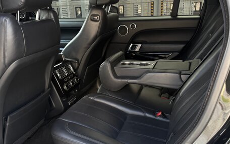 Land Rover Range Rover IV рестайлинг, 2013 год, 4 544 444 рублей, 17 фотография