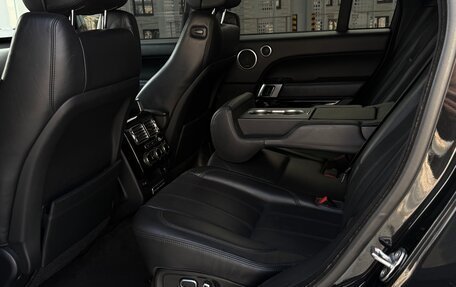 Land Rover Range Rover IV рестайлинг, 2013 год, 4 544 444 рублей, 16 фотография