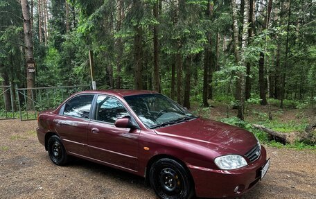 KIA Spectra II (LD), 2006 год, 250 000 рублей, 6 фотография