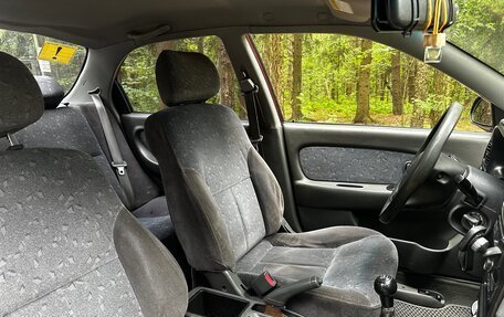 KIA Spectra II (LD), 2006 год, 250 000 рублей, 10 фотография