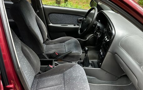 KIA Spectra II (LD), 2006 год, 250 000 рублей, 8 фотография