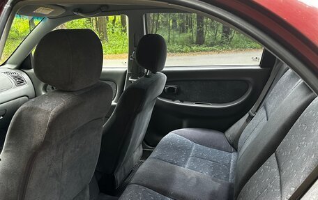 KIA Spectra II (LD), 2006 год, 250 000 рублей, 14 фотография