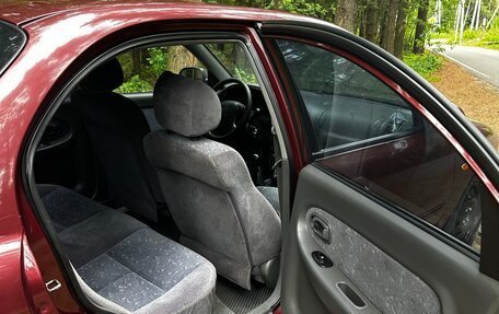 KIA Spectra II (LD), 2006 год, 250 000 рублей, 15 фотография