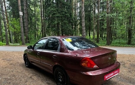 KIA Spectra II (LD), 2006 год, 250 000 рублей, 3 фотография
