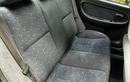 KIA Spectra II (LD), 2006 год, 250 000 рублей, 16 фотография
