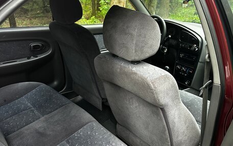 KIA Spectra II (LD), 2006 год, 250 000 рублей, 17 фотография