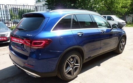 Mercedes-Benz GLC, 2019 год, 4 400 000 рублей, 3 фотография