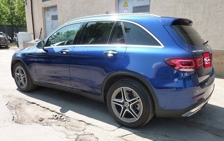 Mercedes-Benz GLC, 2019 год, 4 400 000 рублей, 2 фотография