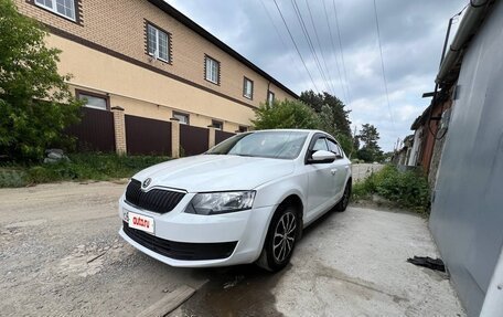 Skoda Octavia, 2015 год, 650 000 рублей, 4 фотография