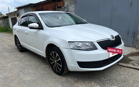 Skoda Octavia, 2015 год, 650 000 рублей, 3 фотография