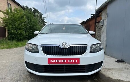 Skoda Octavia, 2015 год, 650 000 рублей, 2 фотография