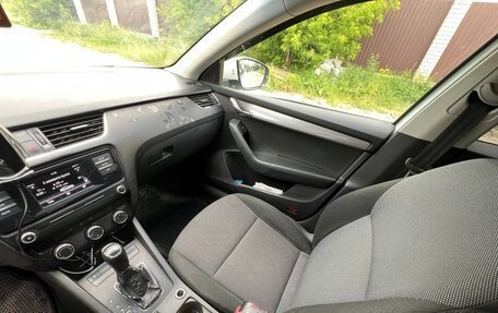 Skoda Octavia, 2015 год, 650 000 рублей, 14 фотография