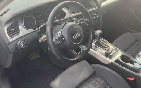Audi A4, 2012 год, 1 590 000 рублей, 9 фотография