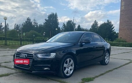 Audi A4, 2012 год, 1 590 000 рублей, 3 фотография