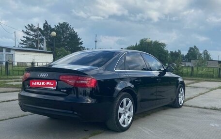 Audi A4, 2012 год, 1 590 000 рублей, 6 фотография