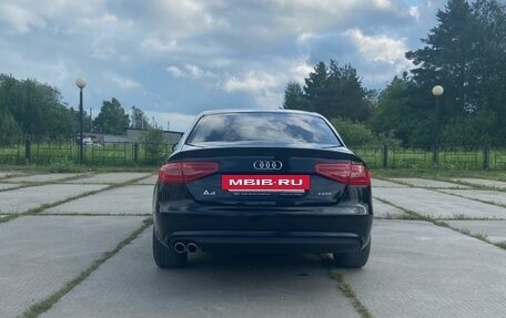 Audi A4, 2012 год, 1 590 000 рублей, 4 фотография