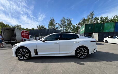 KIA Stinger I, 2018 год, 2 990 000 рублей, 5 фотография