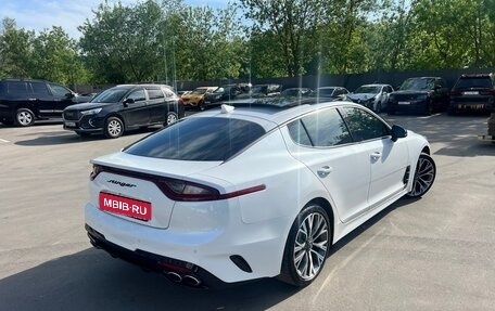 KIA Stinger I, 2018 год, 2 990 000 рублей, 3 фотография