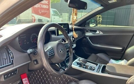 KIA Stinger I, 2018 год, 2 990 000 рублей, 9 фотография
