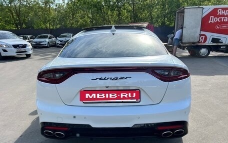 KIA Stinger I, 2018 год, 2 990 000 рублей, 11 фотография
