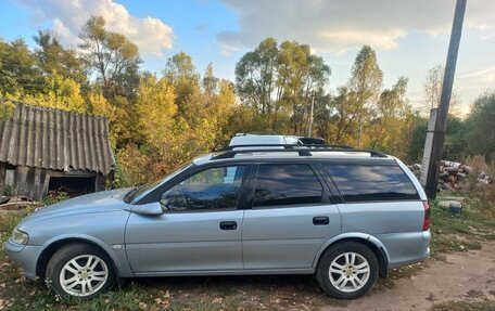 Opel Vectra B рестайлинг, 1997 год, 200 000 рублей, 5 фотография