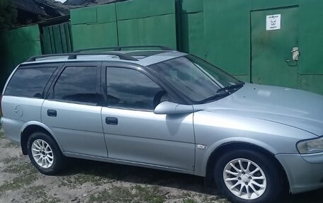 Opel Vectra B рестайлинг, 1997 год, 200 000 рублей, 7 фотография