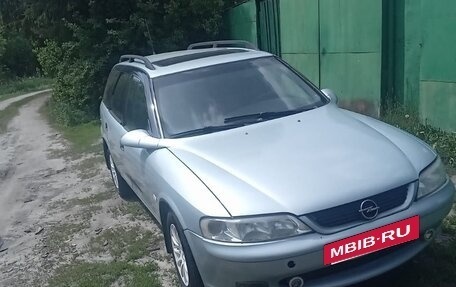 Opel Vectra B рестайлинг, 1997 год, 200 000 рублей, 8 фотография