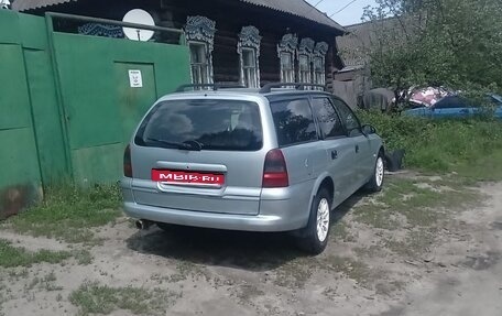 Opel Vectra B рестайлинг, 1997 год, 200 000 рублей, 6 фотография
