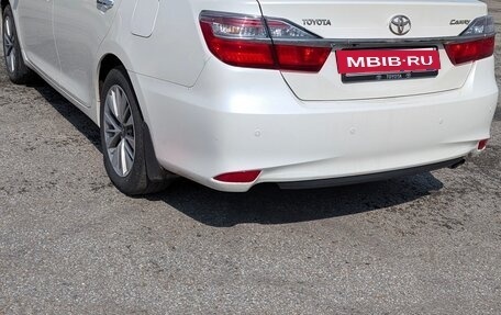 Toyota Camry, 2016 год, 2 249 000 рублей, 4 фотография
