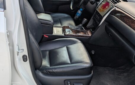 Toyota Camry, 2016 год, 2 249 000 рублей, 18 фотография