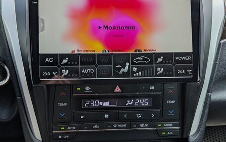 Toyota Camry, 2016 год, 2 249 000 рублей, 20 фотография