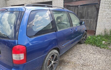 Mazda MPV II, 2001 год, 200 000 рублей, 2 фотография