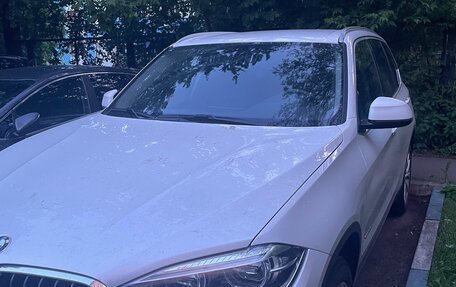 BMW X5, 2017 год, 4 500 000 рублей, 2 фотография