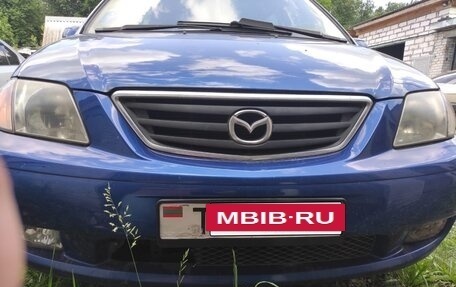 Mazda MPV II, 2001 год, 200 000 рублей, 4 фотография